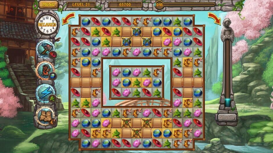 Dreams of a Geisha screenshot 5