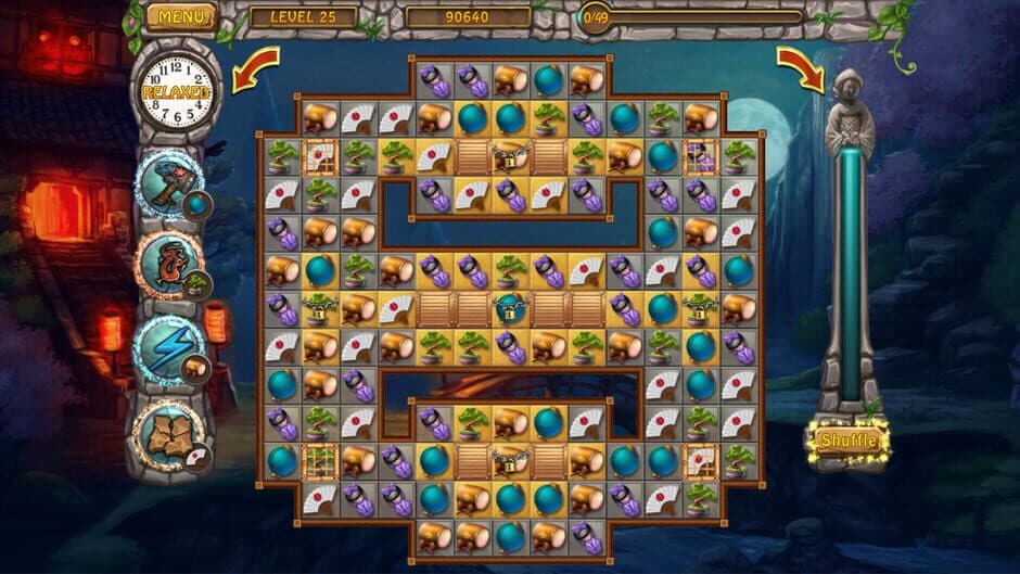 Dreams of a Geisha screenshot 6