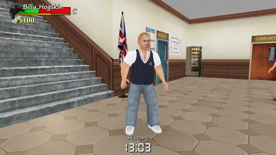 Old School screenshot 5