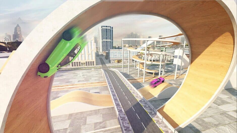 Golf Evolution Simulation screenshot 2