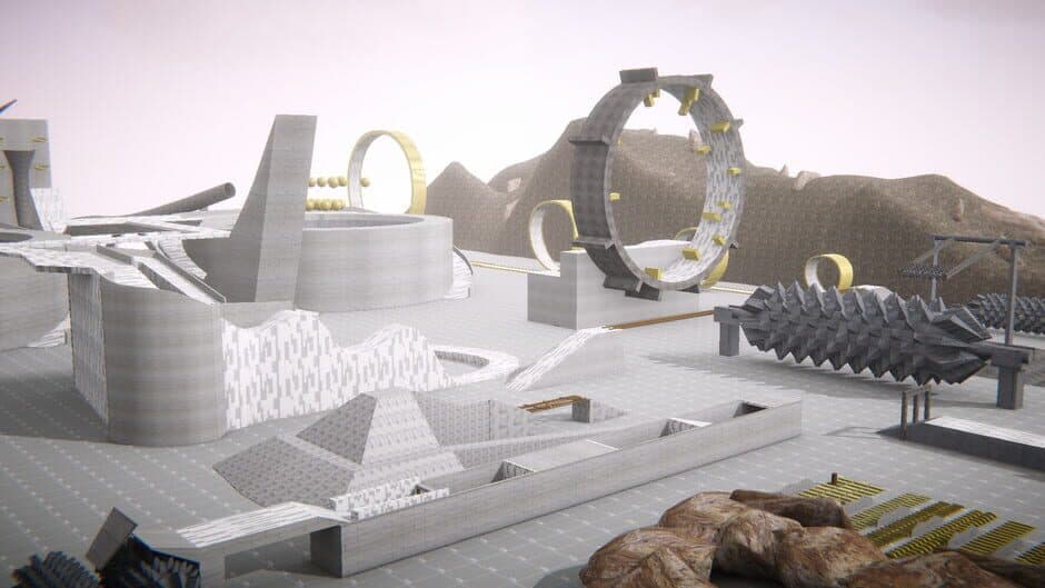 Golf Evolution Simulation screenshot 3