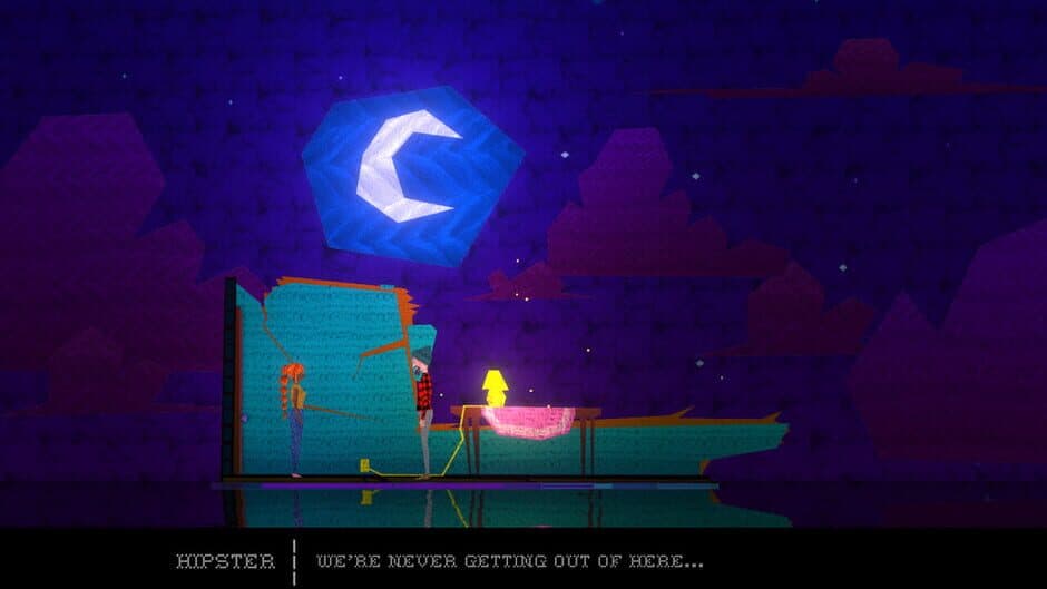 Hyperdrive Inn screenshot 1