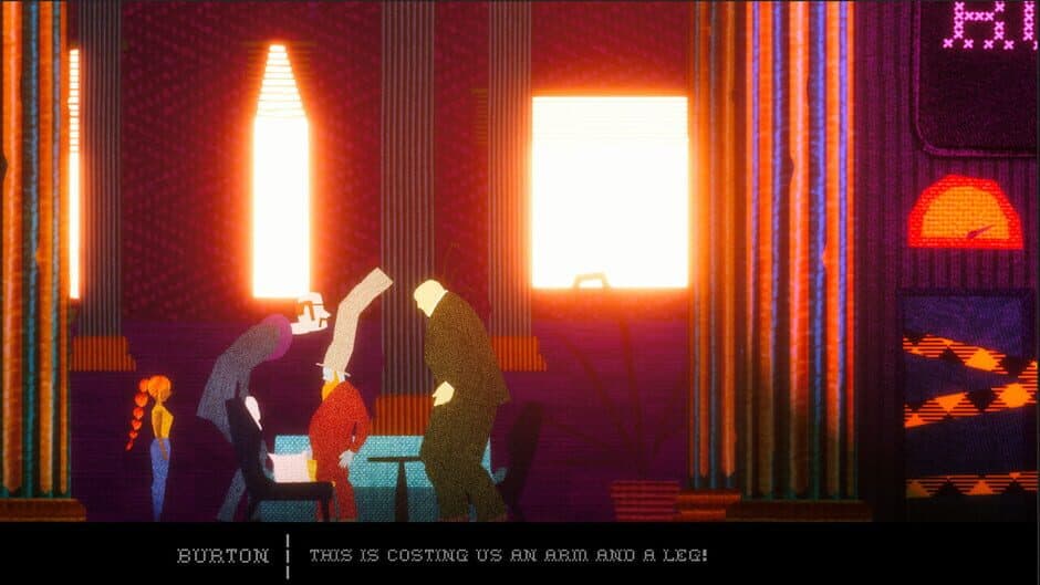 Hyperdrive Inn screenshot 2