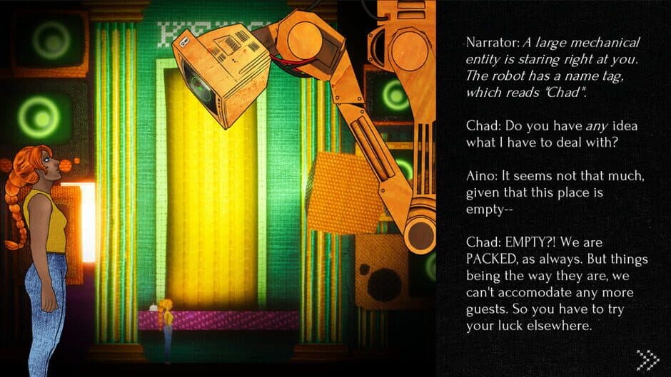 Hyperdrive Inn screenshot 3