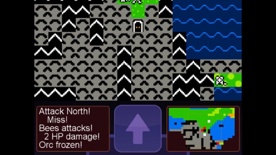 Lowlander screenshot 1