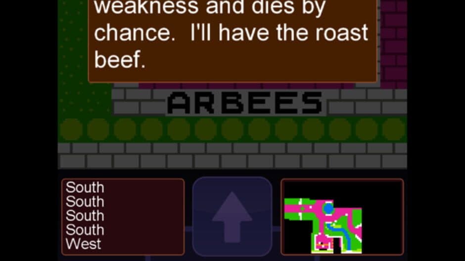 Lowlander screenshot 5