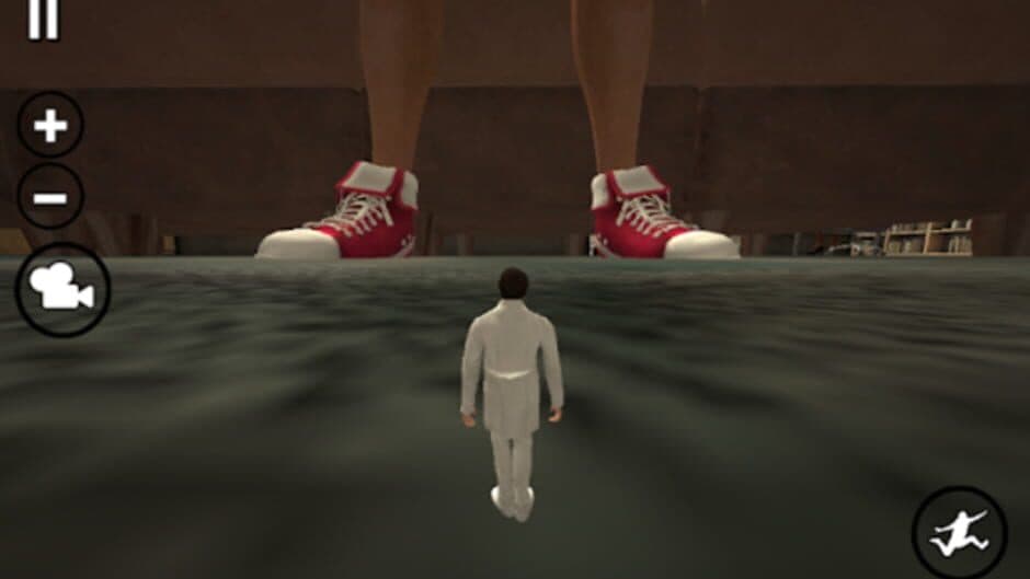Lost & Shrunk: Giantess Horror screenshot 1