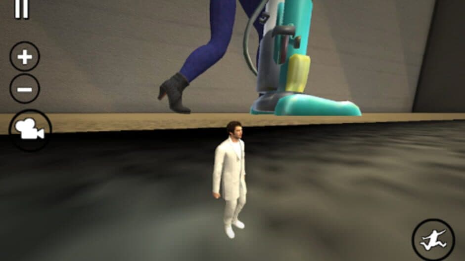 Lost & Shrunk: Giantess Horror screenshot 2