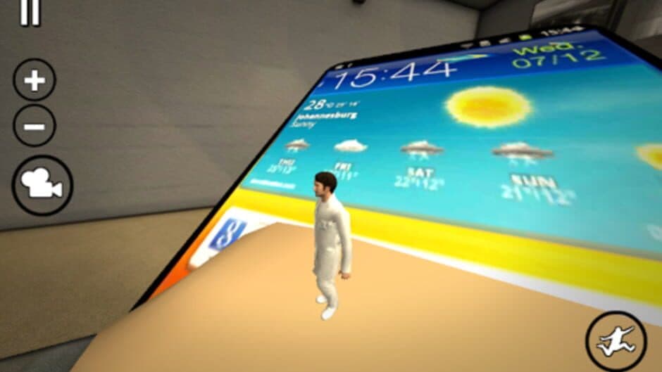 Lost & Shrunk: Giantess Horror screenshot 3