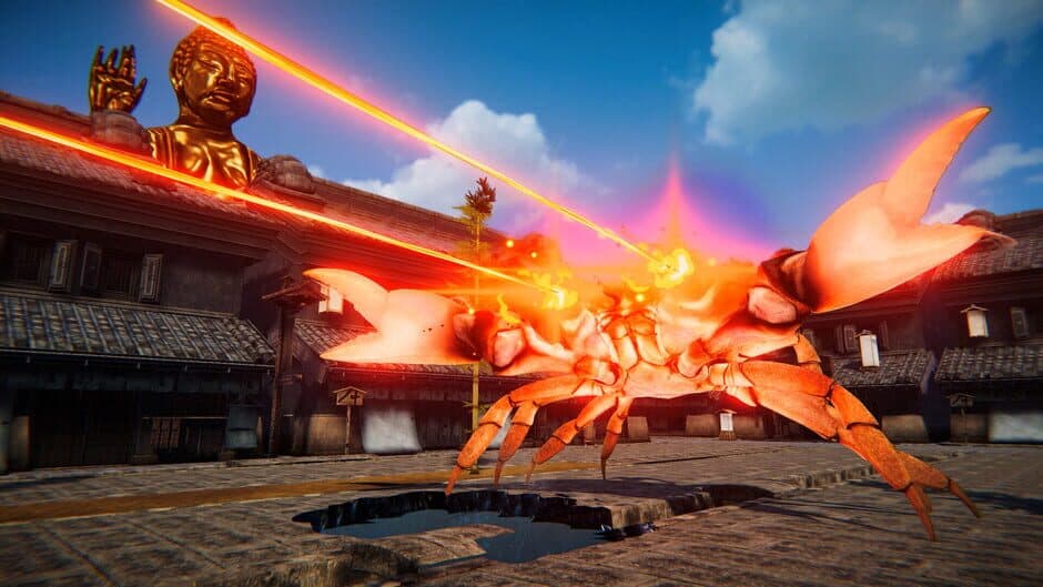 Fight Crab 2 screenshot 4