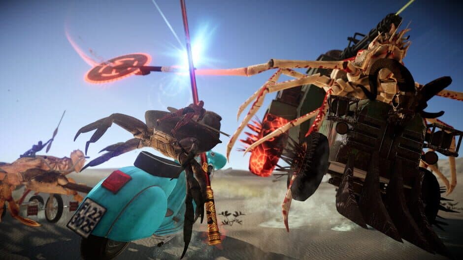 Fight Crab 2 screenshot 5