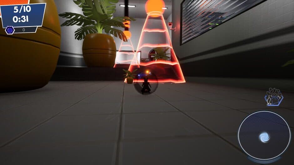 Crystal Ball Critters screenshot 1