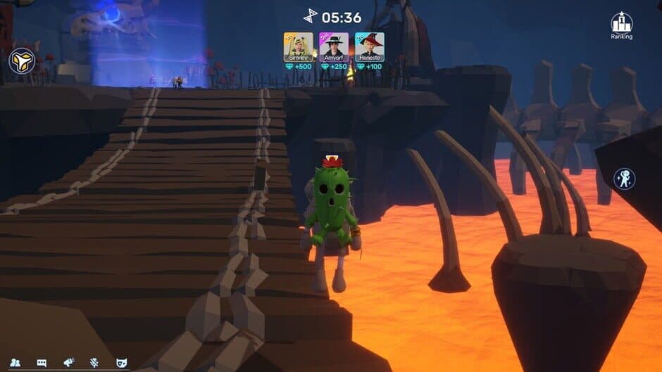 Blitz Runner screenshot 2