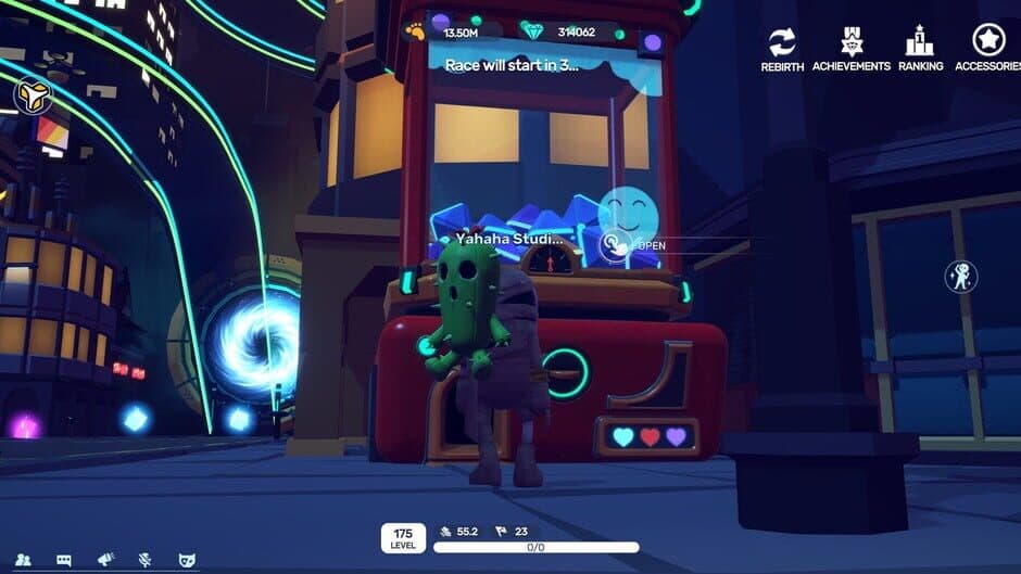 Blitz Runner screenshot 3