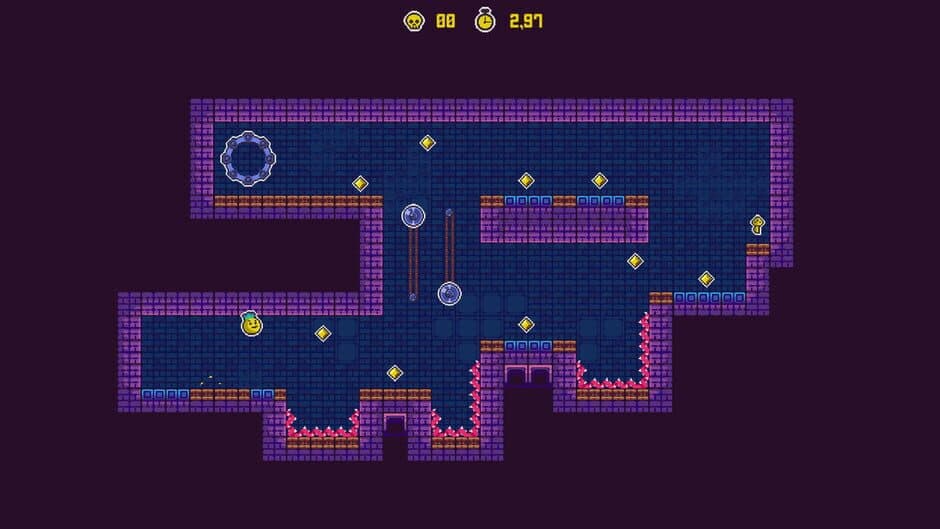 Awesome Pea 3 screenshot 1