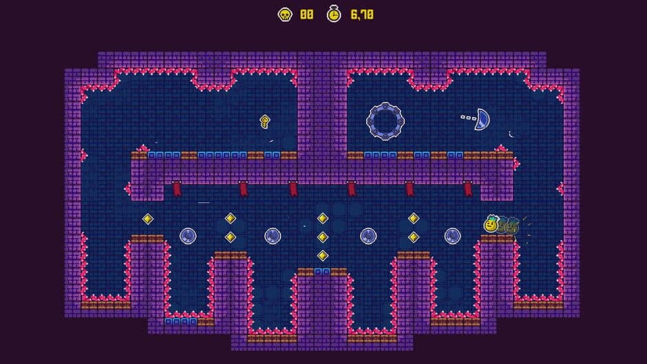 Awesome Pea 3 screenshot 2