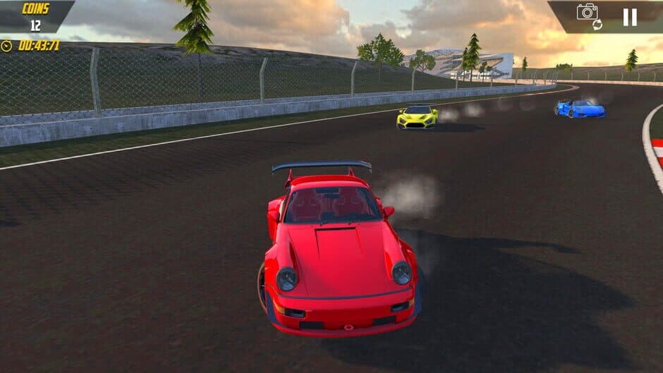 Real Drift Multiplayer 2 screenshot 2