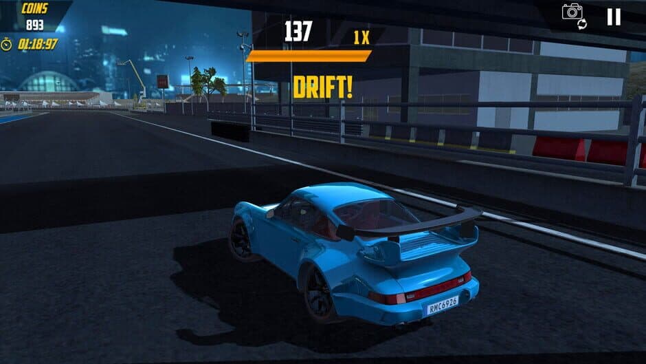 Real Drift Multiplayer 2 screenshot 3