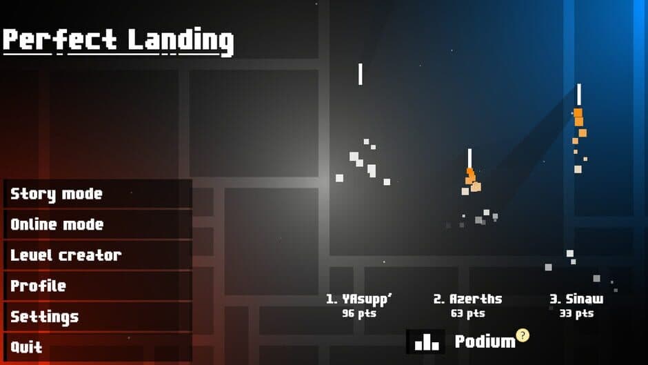 Perfect Landing screenshot 1