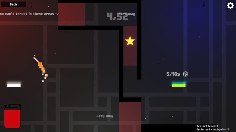 Perfect Landing screenshot 2