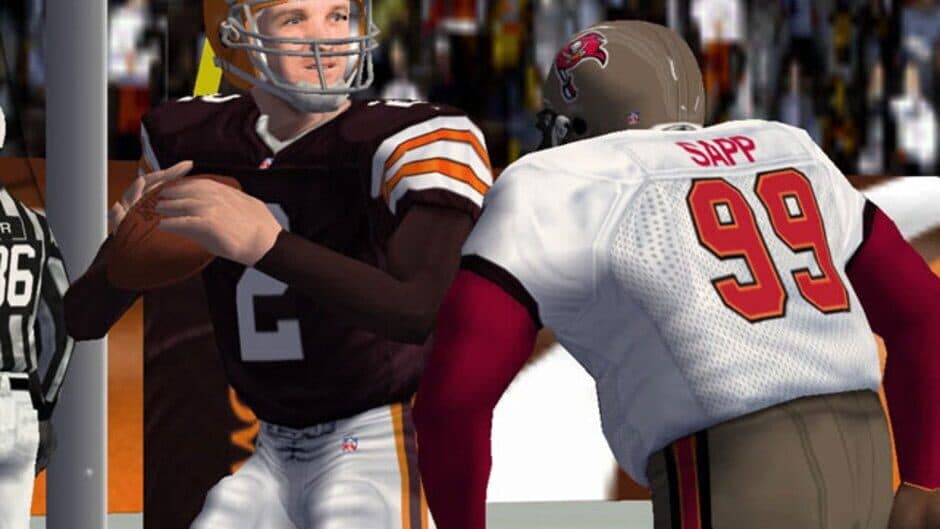 Madden NFL 2003 screenshot 4