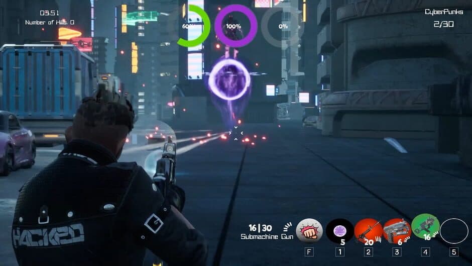 CryptoClash screenshot 1