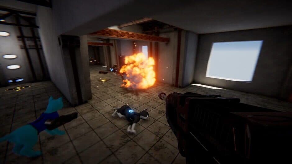 Cat Warfare screenshot 1