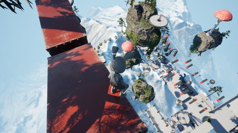 Bunny Guys! screenshot 2