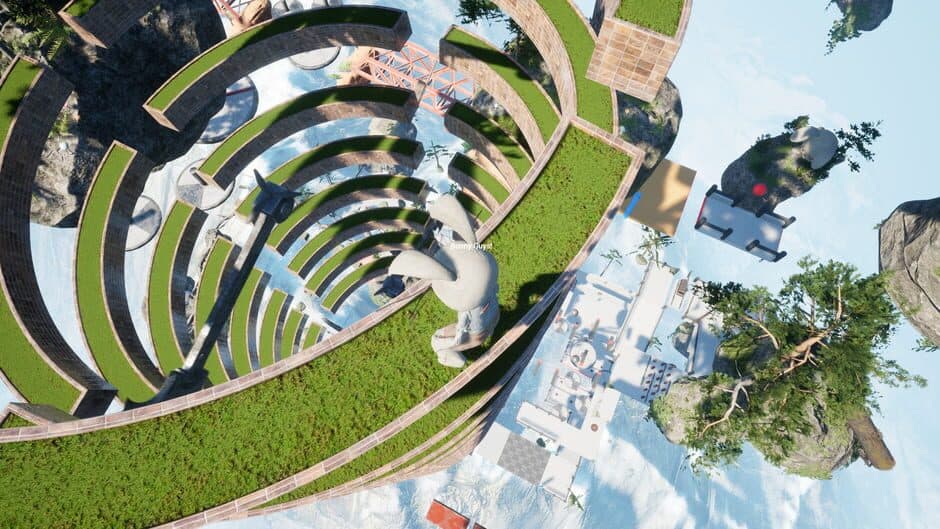 Bunny Guys! screenshot 3