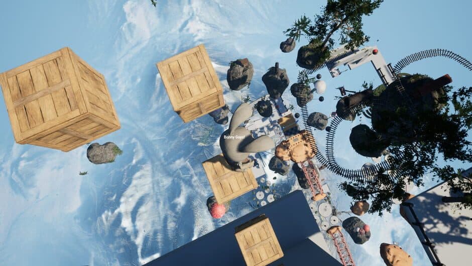 Bunny Guys! screenshot 4