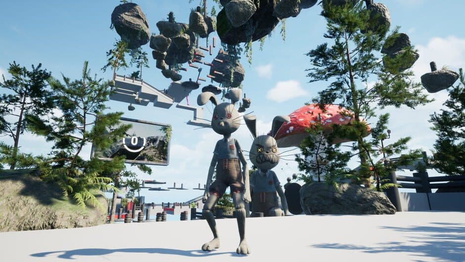 Bunny Guys! screenshot 5