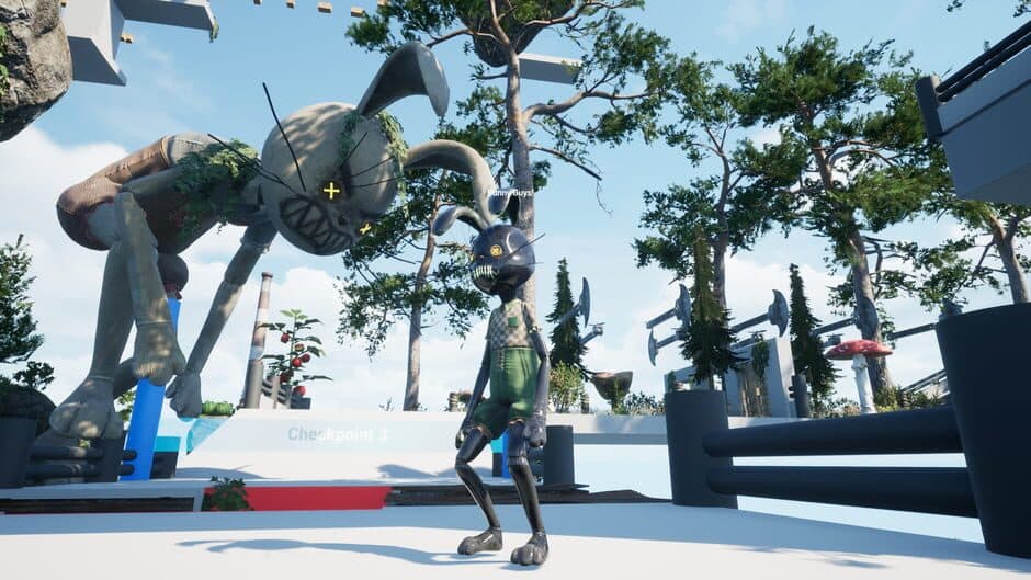 Bunny Guys! screenshot 6