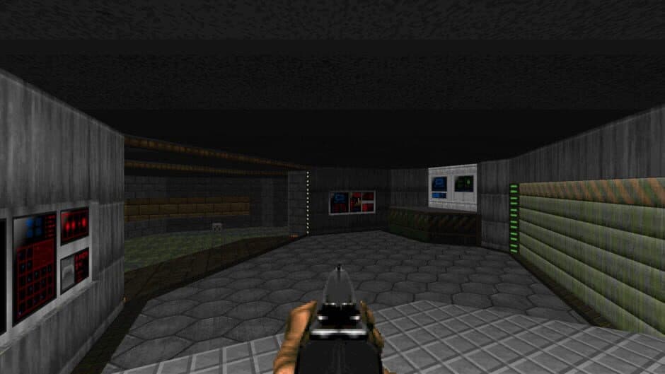Intrusion screenshot 2