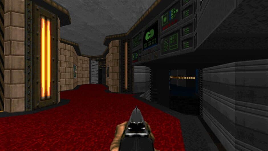 Intrusion screenshot 5