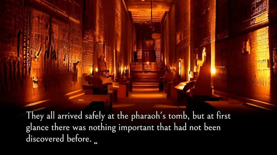 Nathan Jones and The Eternal Myth screenshot 2