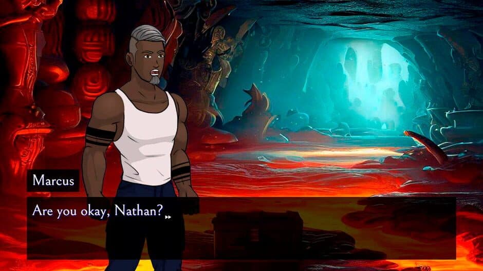 Nathan Jones and The Eternal Myth screenshot 3