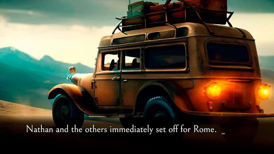 Nathan Jones and The Eternal Myth screenshot 5