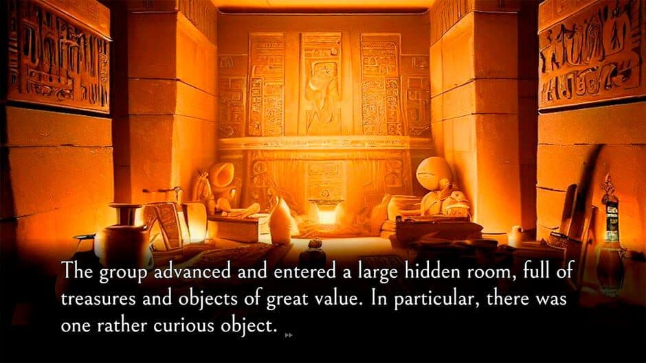 Nathan Jones and The Eternal Myth screenshot 6