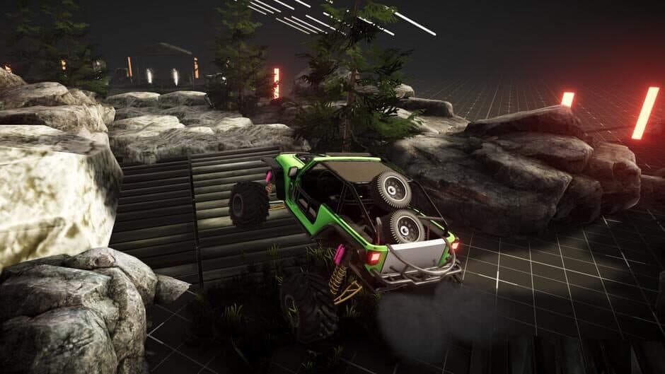 Mudness Offroad 2 screenshot 1
