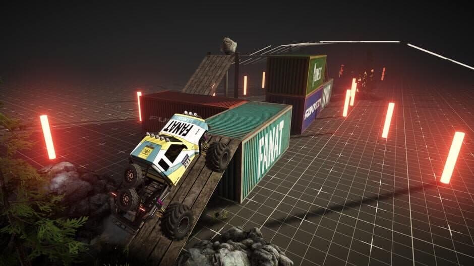 Mudness Offroad 2 screenshot 3