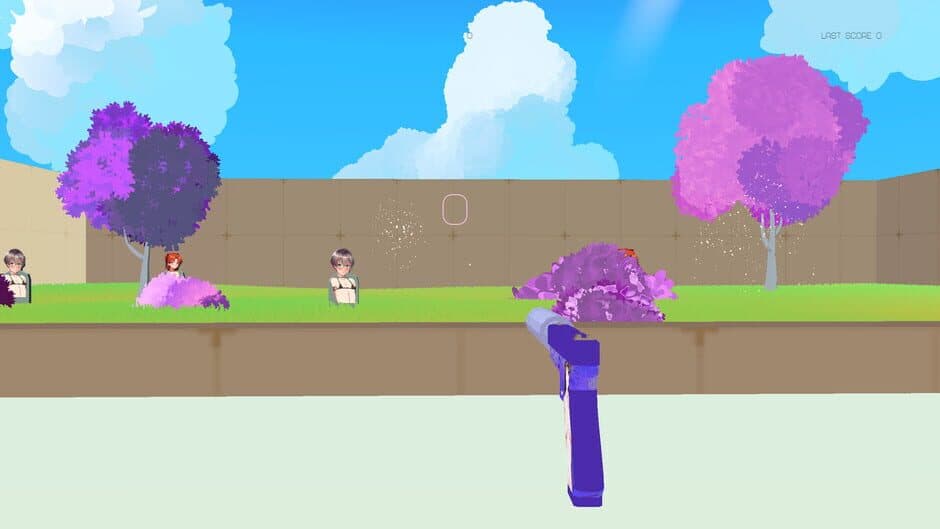 Femboy Aim Trainer screenshot 1