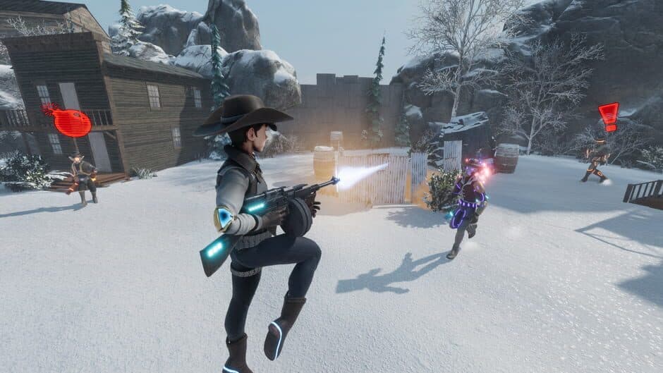 Cowboy 3030 screenshot 1