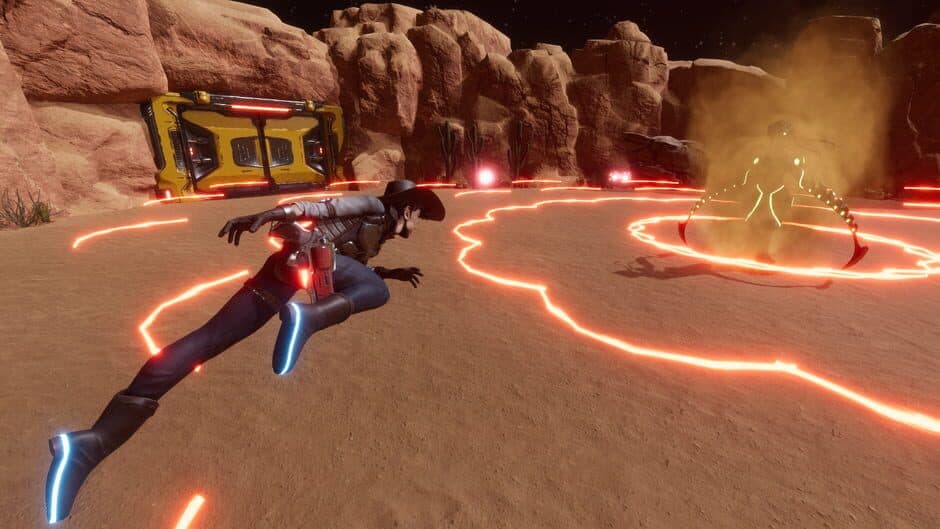 Cowboy 3030 screenshot 2