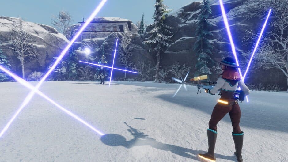 Cowboy 3030 screenshot 4