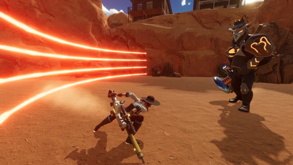 Cowboy 3030 screenshot 5