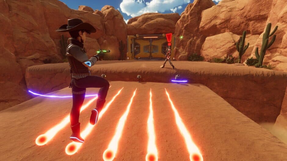 Cowboy 3030 screenshot 6