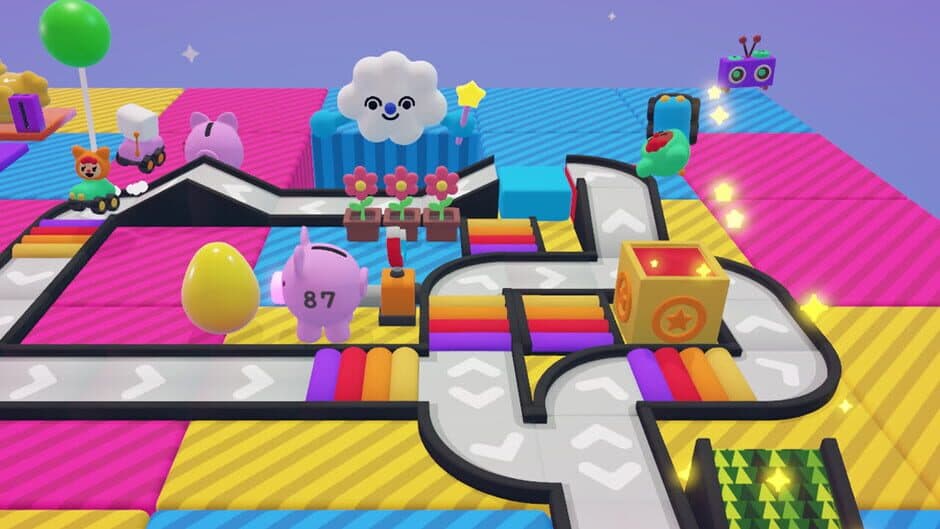 Spielbahn screenshot 1