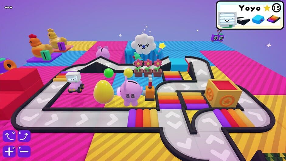 Spielbahn screenshot 2