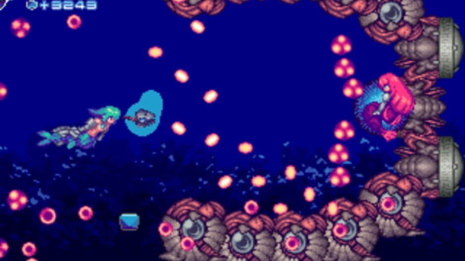 Vacant Ark screenshot 1