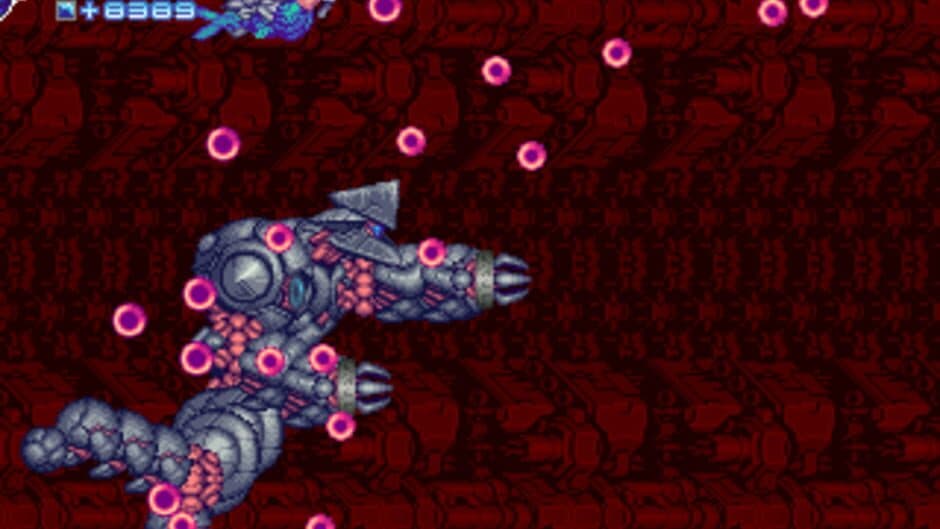 Vacant Ark screenshot 3